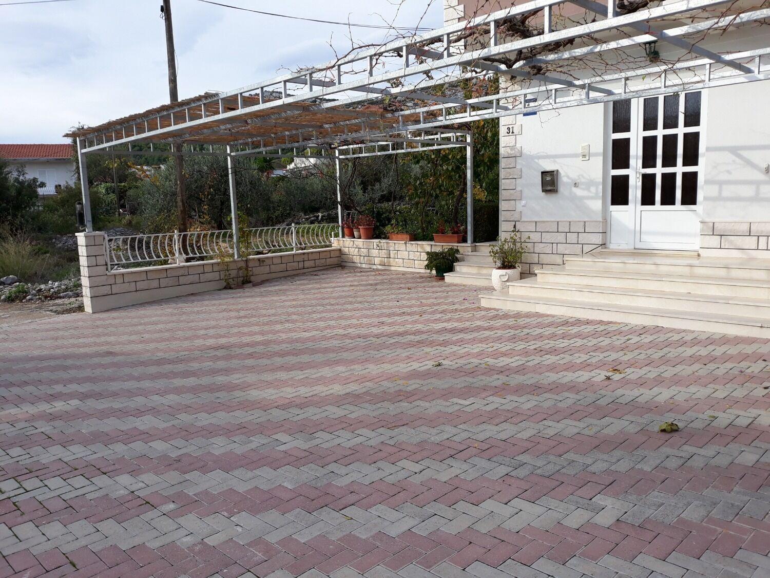 Apartments Vesna Seget Vranjica Luaran gambar
