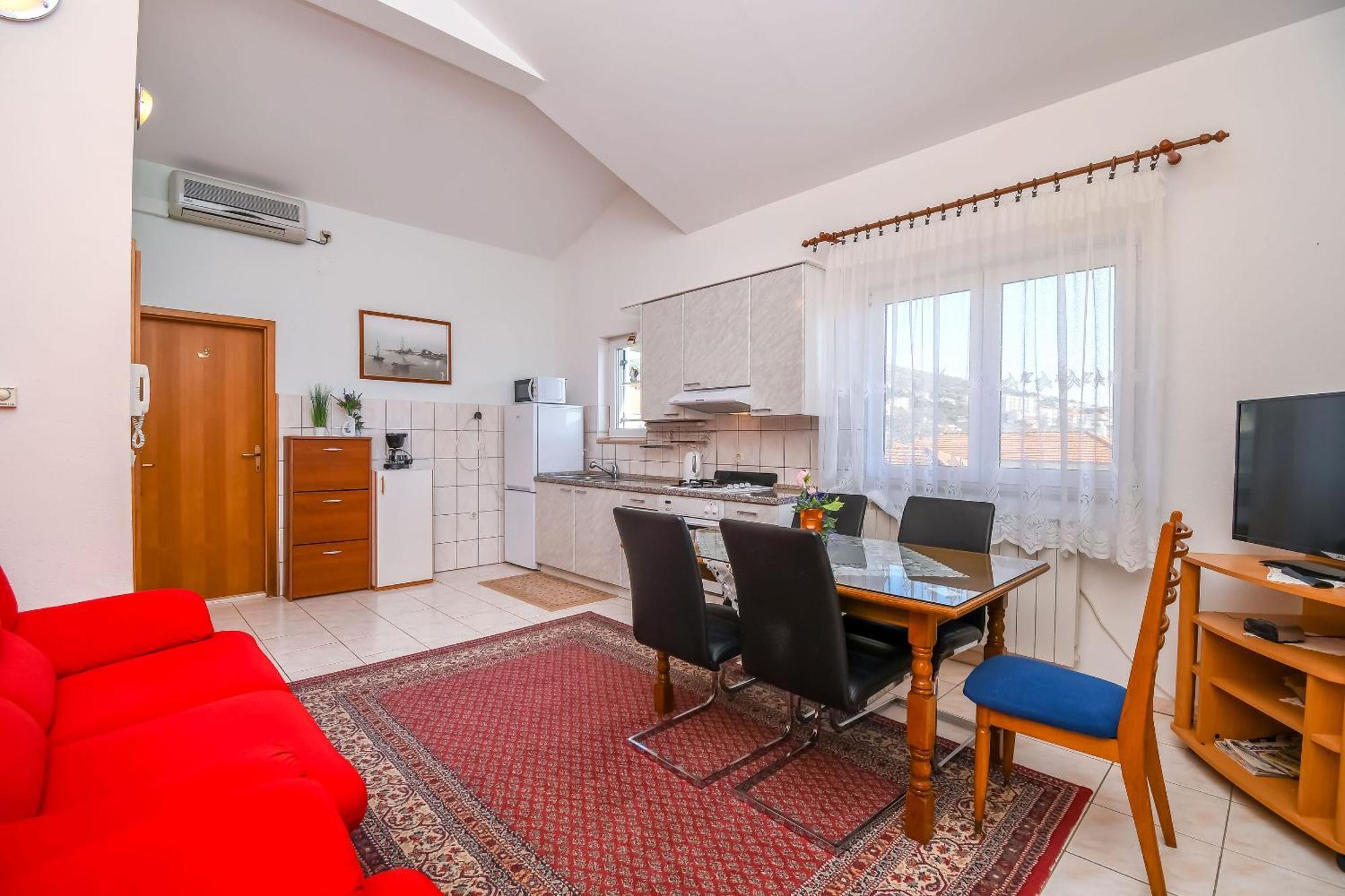 Apartments Vesna Seget Vranjica Luaran gambar