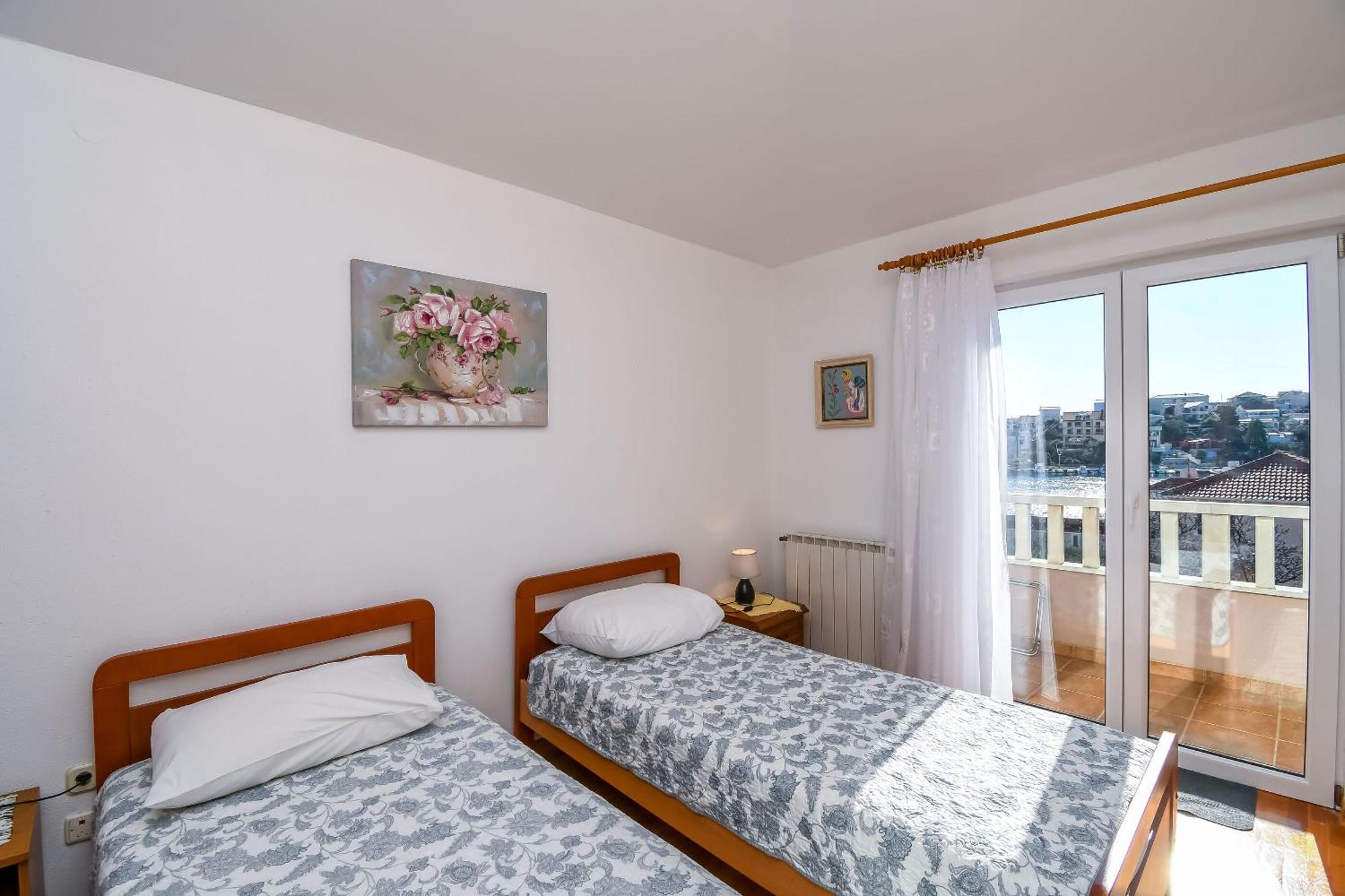 Apartments Vesna Seget Vranjica Luaran gambar