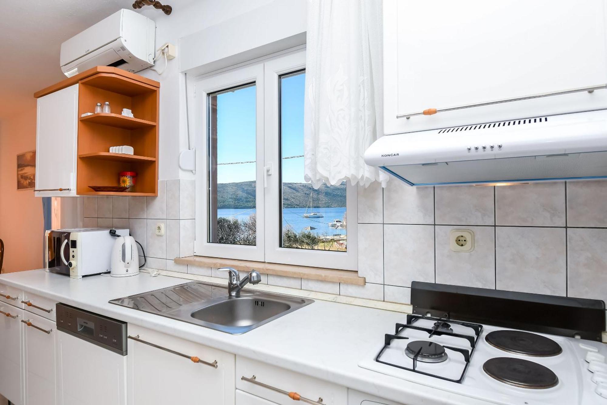 Apartments Vesna Seget Vranjica Luaran gambar